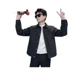 Чёрный - Улучшенный - Утеплённый