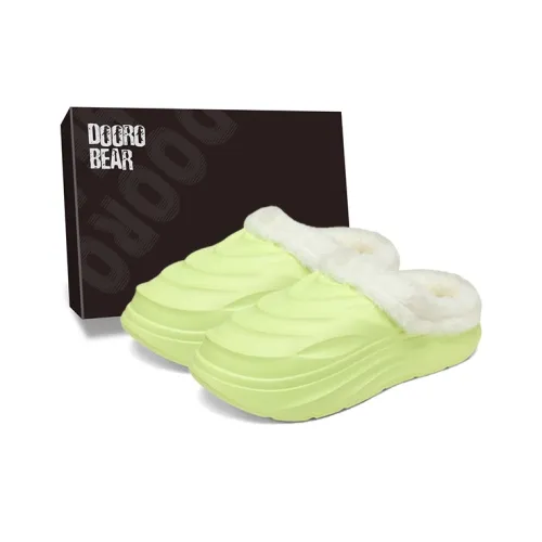 Budding Bear ЭВА Противоскользящие Устойчивые к истиранию Домашние тапочки Унисекс