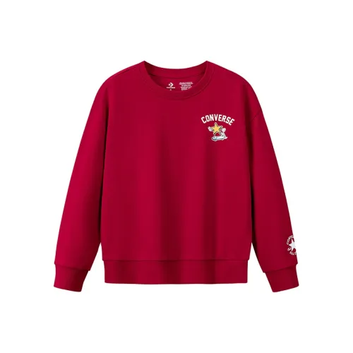 Converse Свитшот Зимний Подростки