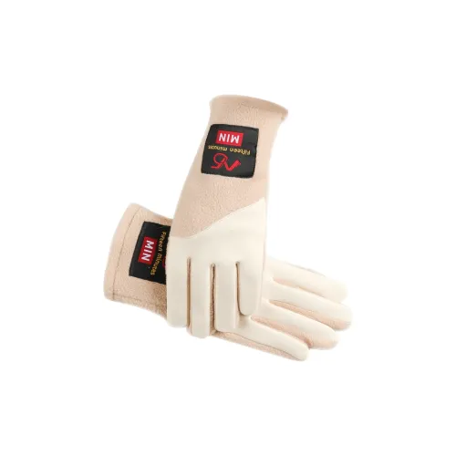 15 MINS Полиэстеровые трикотажные перчатки унисекс