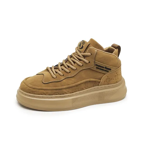 MH Скейтборд Кроссовки Низкие Топ Мужские