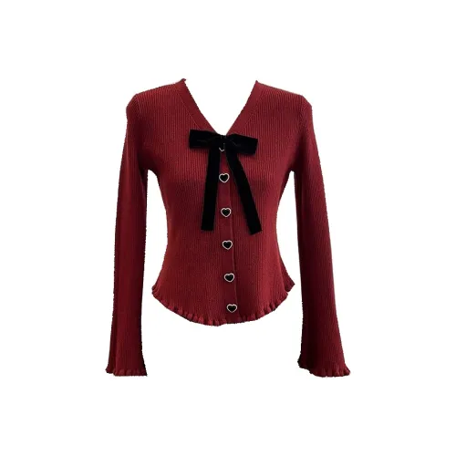 ABBY GODDESS Осенний Трикотаж Женский