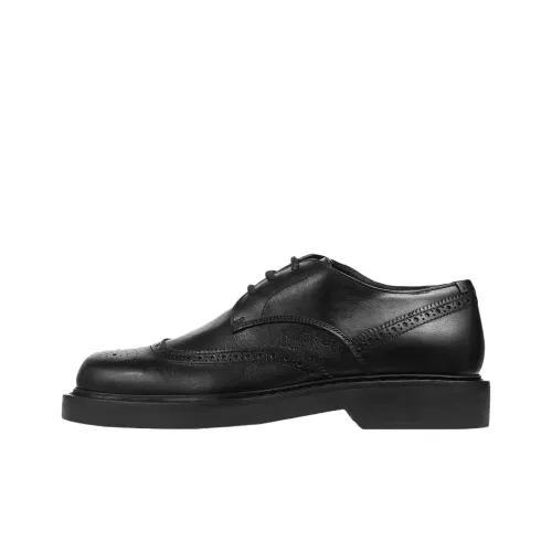 Jimmy Choo Rowan BROGUE Туфли Мужской Черный