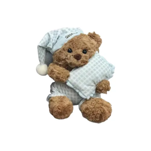 Lionf Милый Мягкий Пижама Тедди Кукла Плюшевая Кукла 30 см Длина Тела