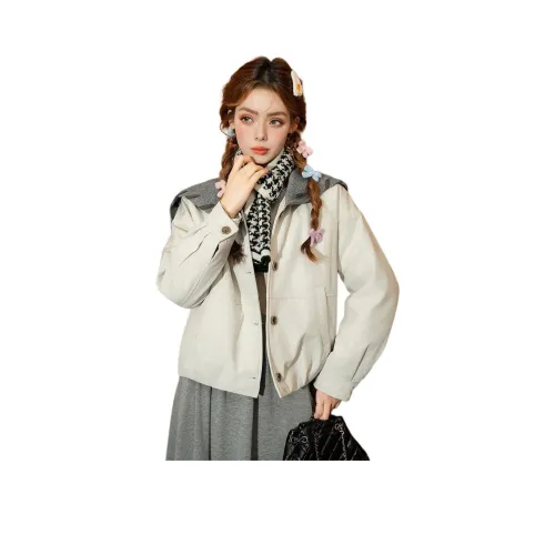 FAWENXIANGZI Пуховик Женский