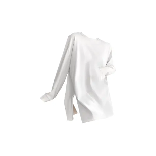 SHCER Белый Женские Майки под одежду