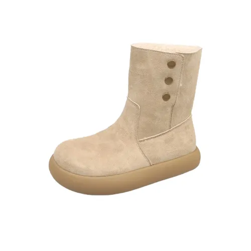 CIELMODE Короткие Сноубутсы Женские