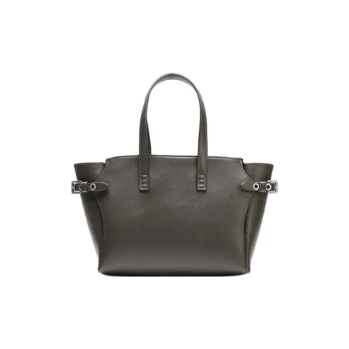 ZARA Collaboration ПУ (полиуретан) Сумка Мини Унисекс Серый