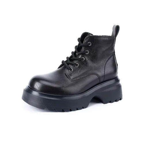 Spider King Короткий Мартин Boot Женские