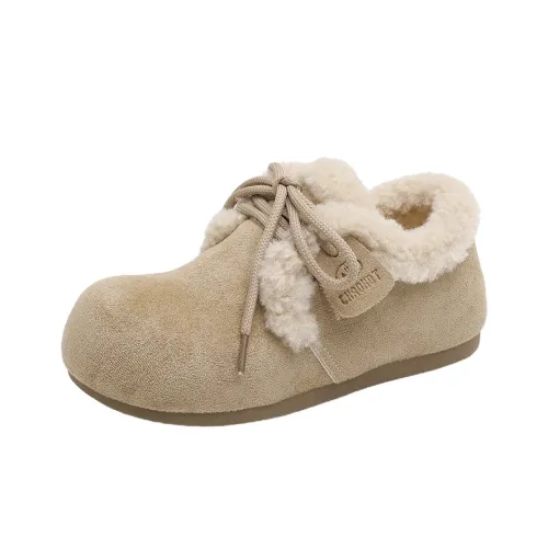 TELENT Термический Низкий Топ Утепленная Обувь Женская