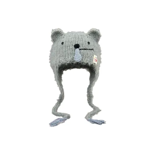 Anxious Акриловые Шапки-бини Женские