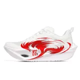 Белый Пламя Красный Поток