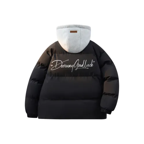 DEERWAY Унисекс Пуховики