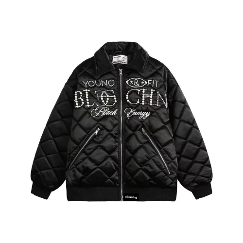 TESTUNG Унисекс Куртки