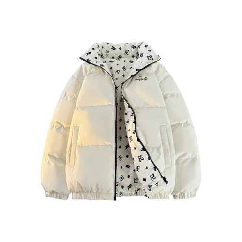 Warrior Унисекс Пуховики