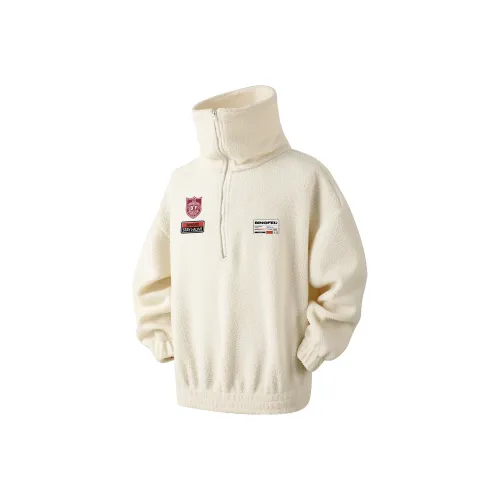 Ice Flying Velvet Feel Coat Unisex