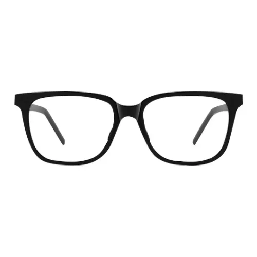 MARJAKURKI Квадратные очки с диоптриями унисекс