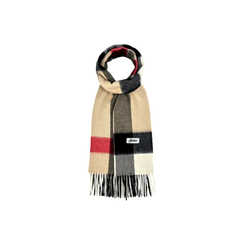 BALENO Шерсть Вязаные Шарфы Унисекс