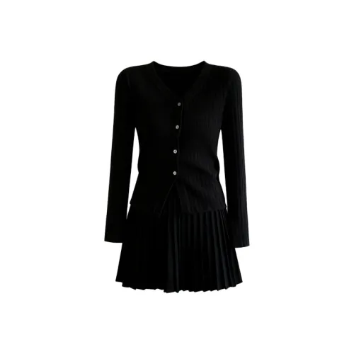 QIAOMONVHAI Женские Комплекты с Юбкой