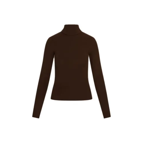 FRANKIES BIKINIS Tucker KNIT Водолазка Женская