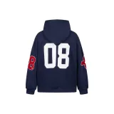 Темно-синий (с флисовой подкладкой)