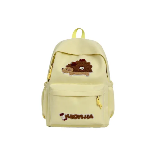 Kaka Tree Нейлон Рюкзак Стандартный Женский Многоцветный