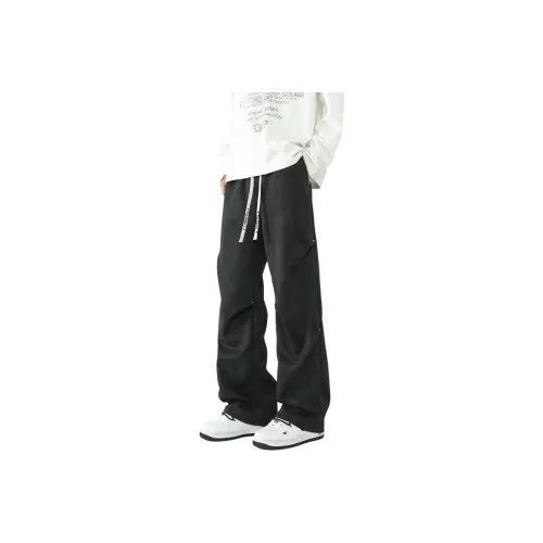 Turandot Вязаные спортивные брюки унисекс