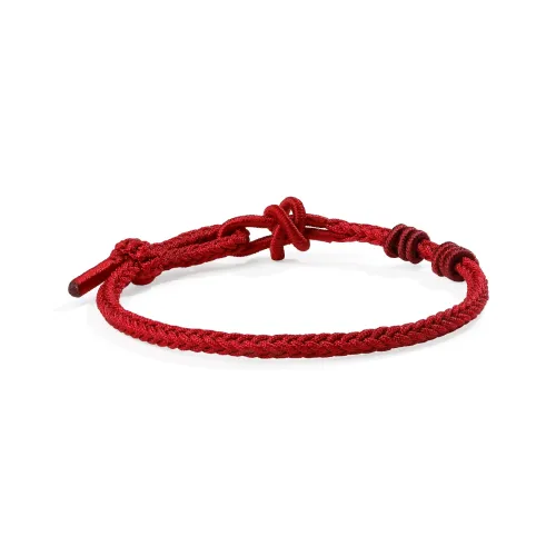 Mount Wutai Ткань Браслеты Шнурки Унисекс