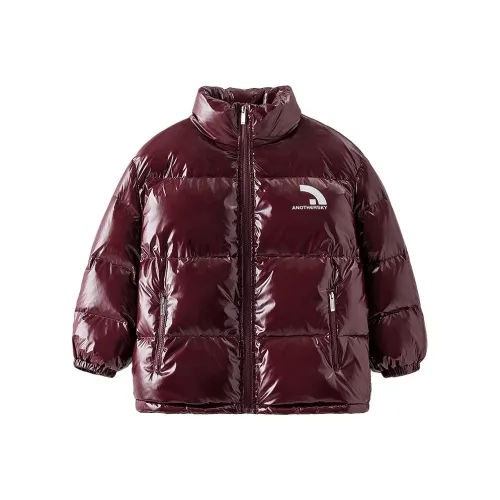 Maycaur Красный Коричневый KIDS Пуховики