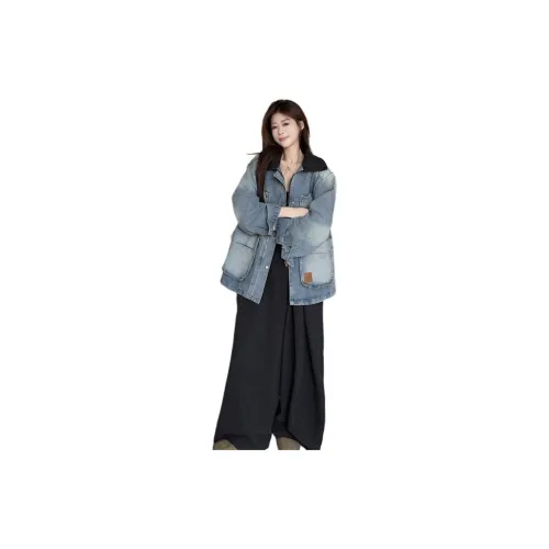 SEAR OFFICIAL Denim Jacket Women's
