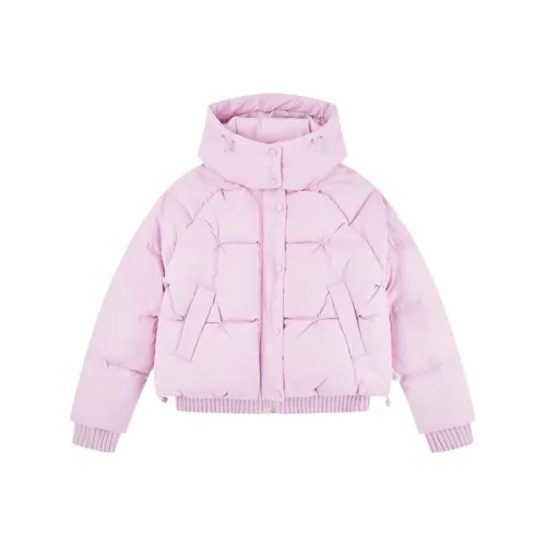 QIAODAN Dry Пуховик Женские