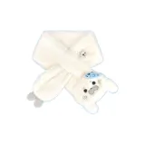 Шарф с следами