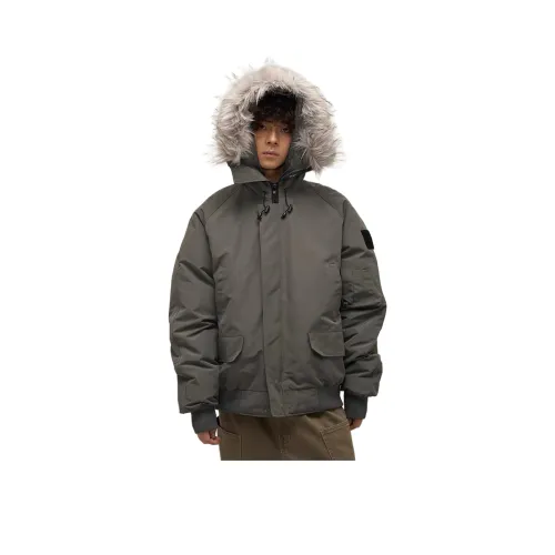 REXSHION Унисекс Пуховики