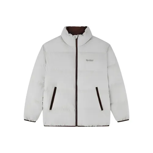 QIAODAN Sports Lifestyle Collection Quality Drying Пуховик Мужской