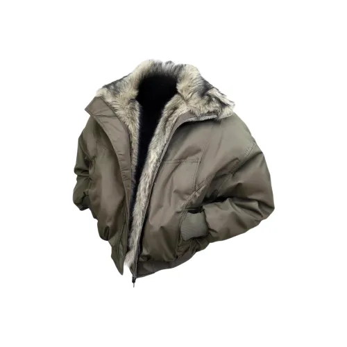 UNDERMINE Унисекс Пуховики