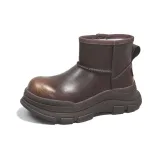 Коричневый (с флисовой подкладкой)