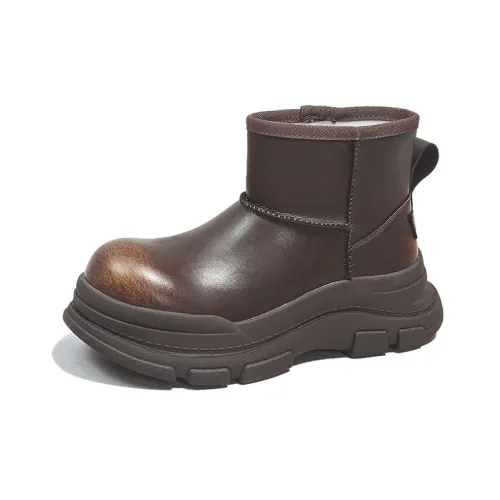 KLJK Термический Водонепроницаемый Короткий Снегокат Женские