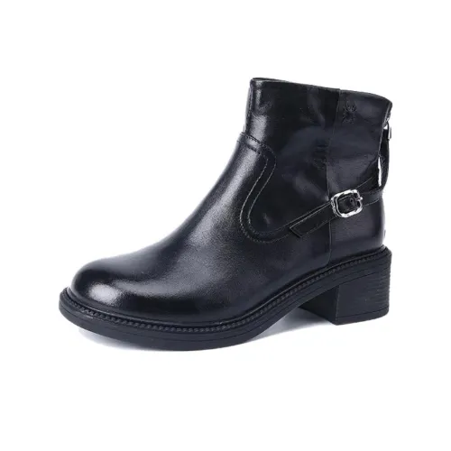 Spider King Женские ботильоны