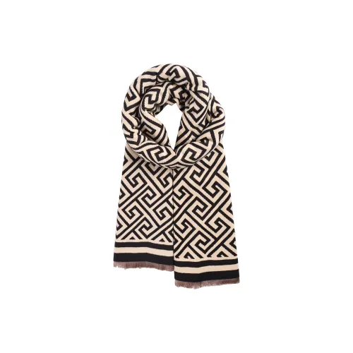 NOME Искусственный кашемир Вязаные шарфы Унисекс