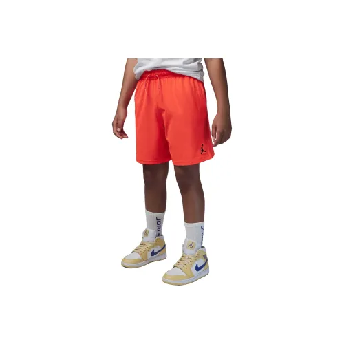 Джордан Ярко-красный Kids Short