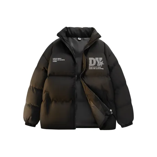 Duoyi Унисекс Пуховики