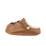 Коричневый