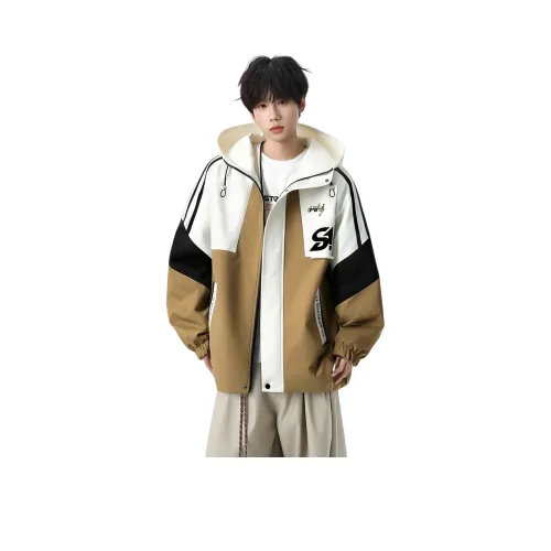 SRKJ Унисекс Куртки