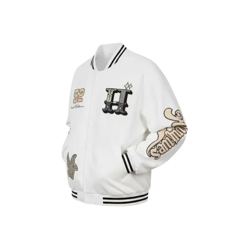 FA2LO Бейсбольная куртка Пальто Унисекс