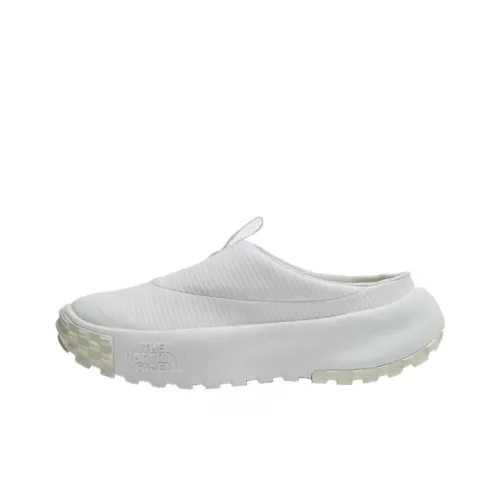 THE NORTH FACE NEVER STOP Амортизация Противоскользящий Дышащий Легкий Низкий Топ Повседневный Женский Белый