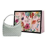 Агатово-серый + Сумка для покупок