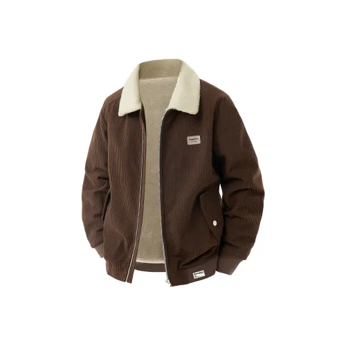 FCB ARCELONA Хлопковый пуховик унисекс