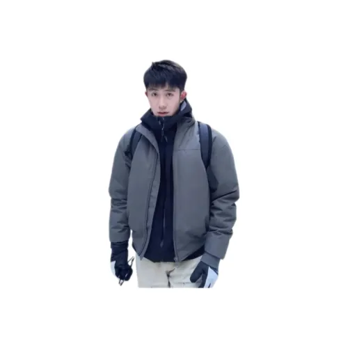 Wooden Rabbit Пуховая куртка Мужская