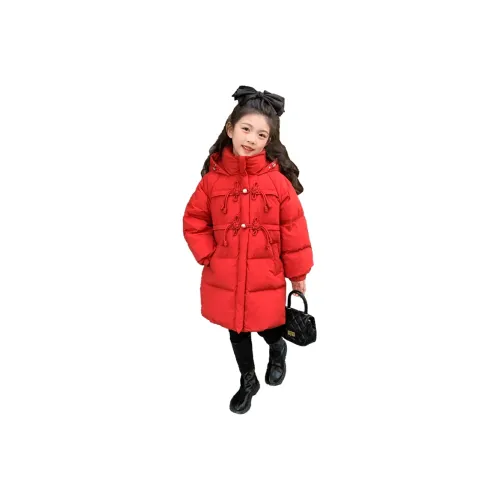 MUMUWU HOUSE Красный Школьный возраст Топы