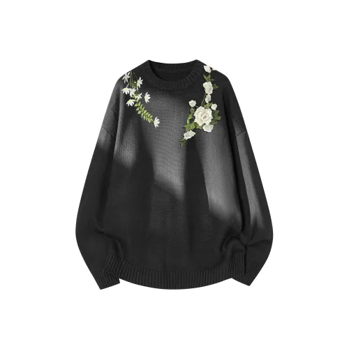 NEAR HERE Унисекс Трикотаж